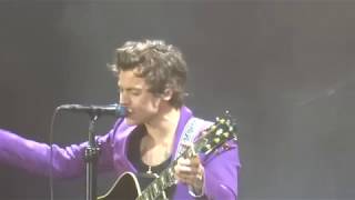 Anna  Harry Styles  27032018 Munich [upl. by Bedad]