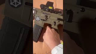 more dsg goodness airsoft dsg [upl. by Tamer]