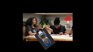 EZEE X NATALIE DOUBLE DATES WITH JASENA amp BRYAN  GONE WRONG [upl. by Ardnauq]