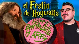 El Festín de HOGWARTS [upl. by Louth]