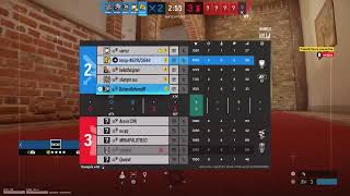 R6 PRO COMES BACK AFTER 6 YRS ranked grind [upl. by Estella673]