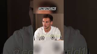 Goretzka Core 😂 goretzka core shorts like shortvideo [upl. by Shivers824]