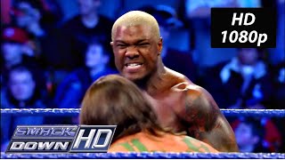 Shelton Benjamin vs Hurricane Helms WWE SmackDown Dec 26 2008 US Championship Full Match HD [upl. by Andaira93]