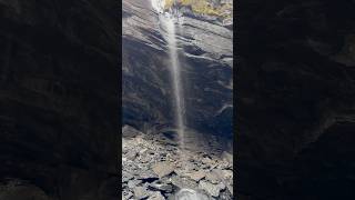 Sinkhole in NFLD hiking newfoundland nature waterfall adventure offgrid amazing [upl. by Pen]