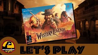 Western Legends amp Krasse Kacke Lets Play [upl. by Sheedy819]