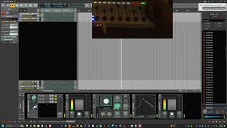 Bitwig SMCMixer Test 2 [upl. by Ikcin]