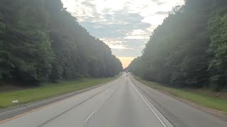 Georgia I20 I285 I85 [upl. by Emerald]