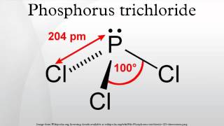 Phosphorus trichloride [upl. by Ezzo]