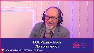 DOTT MAURIZIO TRIVELLI  OTORINOLARINGOIATRA [upl. by Theodora]