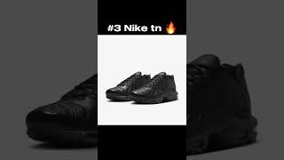 Top 5 best nike shoes 😮‍💨🥷 uk us youtubeshorts drip [upl. by Arnulfo]