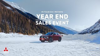 2024 Mitsubishi Eclipse Cross Compact SUV  Year End Sales Event [upl. by Leonerd741]