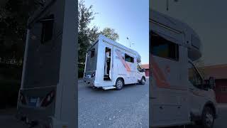 Its raining take a look at my RV camping life [upl. by Armalla]