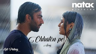 Chhaton Pe Full Song  Kati Patang  salilcharayamusic6371  Tanya Singh  Natak Pictures [upl. by Attenad]