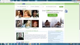 The Top 10 Free Online Dating Sites For 2015  Best Free Dating Websites List [upl. by Carbrey]