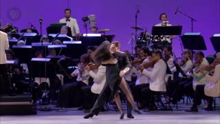 Libertango  Dudamel Conducts Tangos Under The Stars  Great Performances on PBS [upl. by Agni]