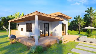 Single Storey Homes Are the SECRET to Modern Simplicity [upl. by Jacenta]