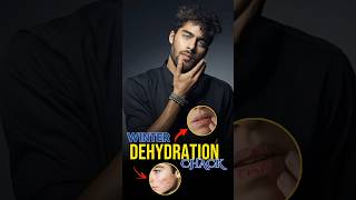 WINTER DEHYDRATION TEST  Dehydration check shots [upl. by Hylton]