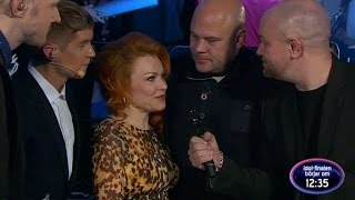 Här avslöjar originaljuryn sina finalfavoriter  Idol Sverige TV4 [upl. by Sunda516]