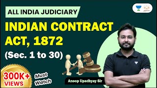 Indian Contract Act  Section 130 In A Single Shot  भारतीय संविदा अधिनियम  Anoop Upadhyay [upl. by Fabri]