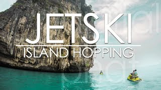 Langkawi Jetski Island Hopping Tour [upl. by Castillo]