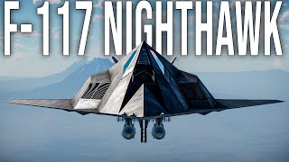 The F117 Nighthawk is Now In War Thunder [upl. by Mullins]