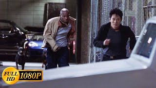 Jet Li helps DMX defeat bandits  Cradle 2 the Grave 2003 [upl. by Lorena]