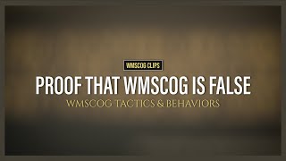 PROOF that WMSCOG Is A FALSE CHURCH [upl. by Godfree]