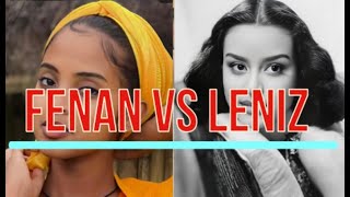 fenan vs leniz ethiopia habeshabeuty abelbirhanuየወይኗልጅ love beauty 2018 beauty 2018 duet [upl. by Coray785]