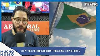 CelpeBras Cómo hacer la certificación internacional en portugués  J Medeiros [upl. by Kathe]