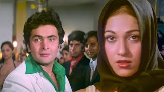 Darde Dil Darde Jigar Dil Mein Jagaya Aapne  Rishi Kapoor  Tina Ambani  Mohammed Rafi  Karz [upl. by Nabe951]