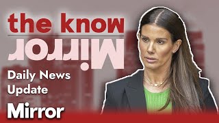 Rebekah Vardy trademarks ‘Wagatha Christie’  The Know [upl. by Alisander]