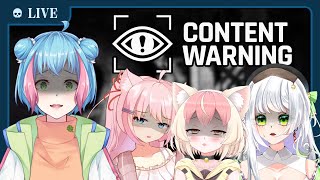 【AmayaLive】BERBURU DEMI KONTEN【CONTENT WARNING】 Vtuber Indonesia [upl. by Jammie]