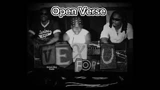 Lil kesh Fireboy DML Ayo Maff  Vex For U OPEN VERSE Instrumental BeatHook By RobotAllog beats [upl. by Nylla548]