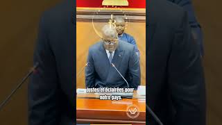 Prière en faveur du président Félix Antoine Tshisekedi viralvideo mot citation duo viralshort [upl. by Atsylac941]