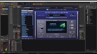 Spectrasonics Omnisphere 2 Preset Sound Demo [upl. by Olfe]