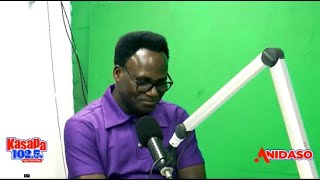 the eleventh day of the eleventh month Apostle Francis Amoako Attah reveals Mysteries 111124 [upl. by Ciryl]