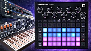 The Best Circuit Tracks  Synths Combination imo [upl. by Enrak]