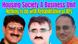 Housing Society a Business Unit  Nothing to do with Rehabilitation of Kashmiri Pandits  Debate [upl. by Alic]