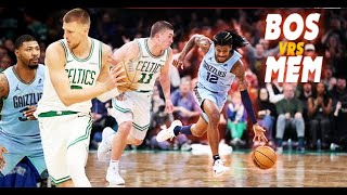 Celtics team highlights vs Grizzles NBA GAME HIGHLIGHTSDecember 7 2024basketballnews [upl. by Hodess]