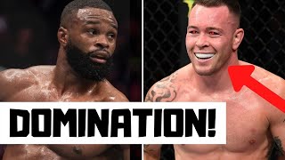 Colby Covington vs Tyron Woodley Prediction and Breakdown  UFC Vegas 11 Betting Tips [upl. by Arraek]