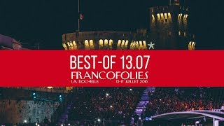 FRANCOS 2016 Le bestof de la veille  13 juillet [upl. by Marte366]