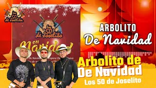 Los 50 de Joselito  Arbolito De Navidad [upl. by Wit]