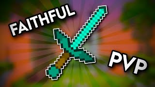 The BEST Faithful 32x PvP Edit  Pack Release [upl. by Gimpel]