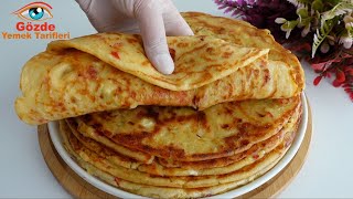 Alışkanlık Yapacak Bir Çörek 👀 Haftasonu Kahvaltısı YUMUŞACIK Çörek Tarifi  gozdeyemektarifleri [upl. by Gniliem799]