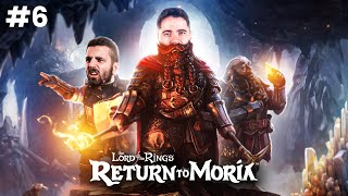 Un problème de plomberie  6  Return To Moria [upl. by Yeung207]