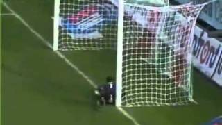 Cagliari vs Udinese 04  All Goals amp Full Highlights 13032011 [upl. by Yffub]