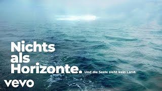 Santiano  Nichts als Horizonte Lyric Video [upl. by Elyl678]