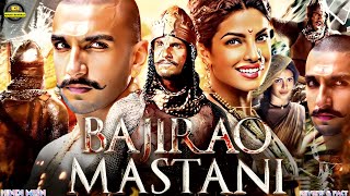 Bajirao Mastani Full MovieReviewamp FactsRanveer SinghDeepika PadukonePriyanka ChopraMOVIES WORLD [upl. by Orecic]