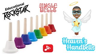 Heaven’s Handbells E5  JINGLE BELLS [upl. by Renard777]