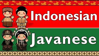 AUSTRONESIAN INDONESIAN amp JAVANESE [upl. by Lednar]